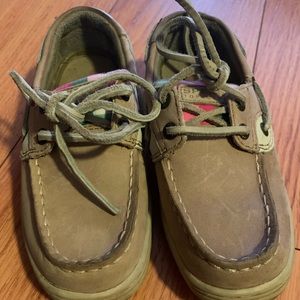 Sperry Top Sider Boat Shoes